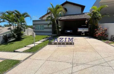 Casa com 3 suites à venda, 280 m² - condomínio terras de vinhedo - vinhedo/sp