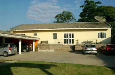 Casa com 3 quartos à venda na Rua João de Andréa, Chácaras São Bento, Valinhos