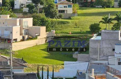 Terreno em condomínio fechado à venda no Terras de Santa Teresa, Itupeva 