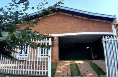 Casa com 3 dormitórios à venda, 220 m² - residencial aquário - vinhedo/sp