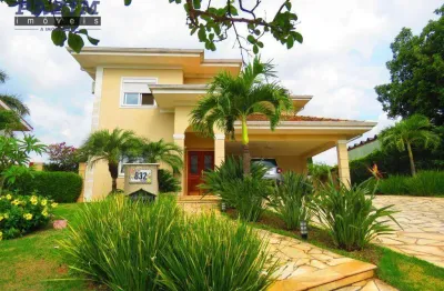 Casa com 3 suítes à venda - condomínio vista alegre - sede - vinhedo/sp