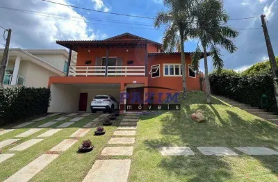 Casa com 4 suítes à venda, 335 m² - condomínio delle stelle - louveira/sp