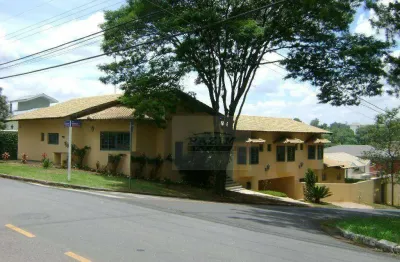 Casa com 4 dormitórios, 396 m² - venda ou locação - condomínio estância marambaia - vinhedo/sp