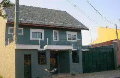 Casa com 4 dormitórios à venda, 350 m² - jardim panorama - vinhedo/sp