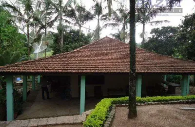 Chácara à venda, 5000 m² - jardim são joaquim - vinhedo/sp
