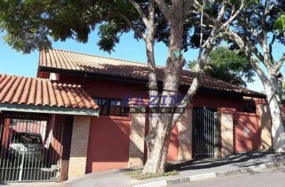 Casa com 3 dormitórios à venda, 200 m² - jardim panorama - vinhedo/sp