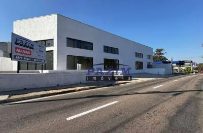 Prédio para locação, 771 m² - nova vinhedo - vinhedo/sp