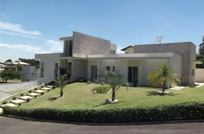 Casa alto padrão à venda, 600 m² - condomínio residencial terras de santa tereza - itupeva/sp