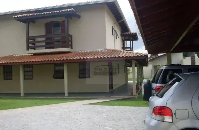Casa com 3 suítes à venda, 312 m² - altos do morumbi - vinhedo/sp