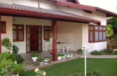 Casa com 3 suítes à venda, 512 m² - condomínio vista alegre - sede - vinhedo/sp