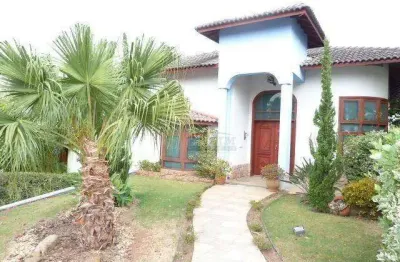 Casa residencial à venda, condomínio bosques de grevílea, vinhedo - ca1485.