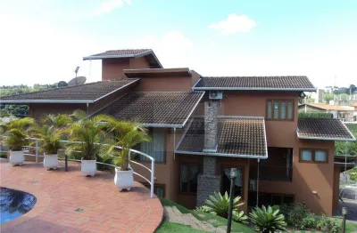 Casa em condomínio fechado com 4 quartos à venda na Rua Comendador João Lucas, Vila Hipica, Vinhedo