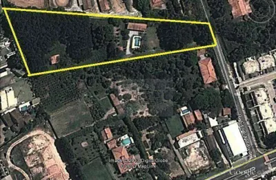 Área à venda, 9607 m² - mirantes das estrelas - vinhedo/sp