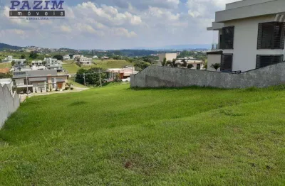 Terreno à venda, 800 m² - condomínio campo de toscana - vinhedo/sp