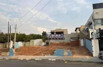 Terreno comercial para locação, 426 m² - santa rosa - vinhedo/sp