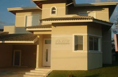 Casa à venda, 360 m² - condomínio villagio capriccio - louveira/sp