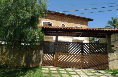 Casa residencial à venda, condomínio estância marambaia, vinhedo.