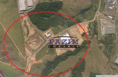 Área industrial à venda, 25000 m² - distrito industrial - vinhedo/sp