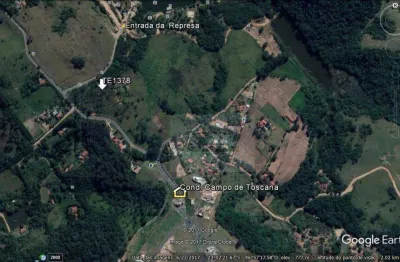 Terreno à venda na Rua Abrahão Kalil Aun, Cachoeira, Vinhedo