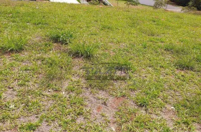 Terreno à venda, 543 m² - condomínio reserva do itamaracá - valinhos/sp