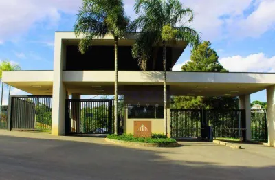 Terreno à venda, 420 m² - condomínio reserva do itamaracá - valinhos/sp