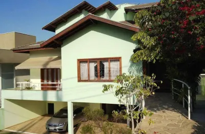 Casa com 4 suítes à venda, 530 m² - condomínio bosques de grevílea - vinhedo/sp