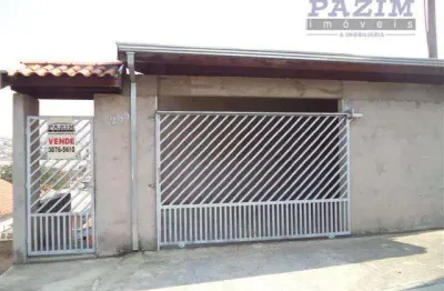 Casa com 2 dormitórios à venda, 96 m² - vida nova i - vinhedo/sp
