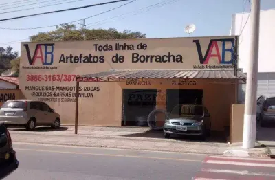 Casa comercial à venda na Rua Comendador João Lucas, Capela, Vinhedo