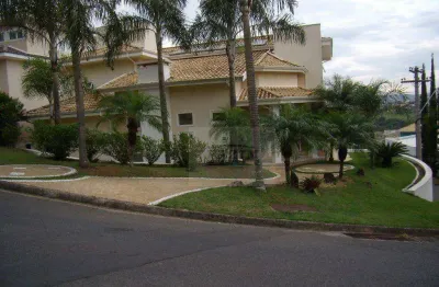 Casa com 4 dormitórios à venda, 340 m² - condomínio residencial millennium - valinhos/sp