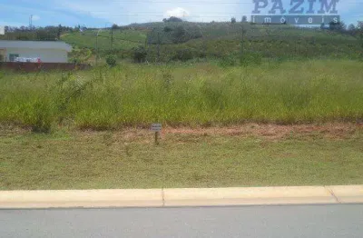 Terreno à venda, 820 m² - campos de toscana - vinhedo/sp