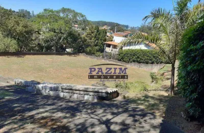 Terreno em condomínio fechado à venda na Rua Jorge Canella, Chácara do Lago, Vinhedo