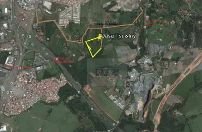 Área residencial à venda, 65347 m² - pedra branca - campinas/sp
