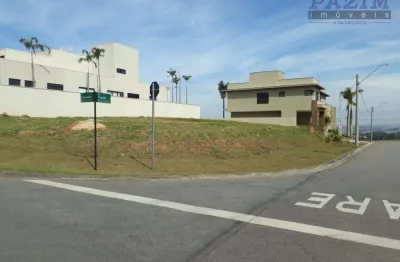 Terreno à venda, 862 m² - condomínio campo de toscana - vinhedo/sp