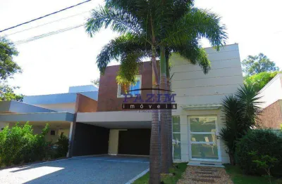 Casa com 3 dormitórios à venda, 230 m² por r$ 1.850.000,00 - condomínio jardim das palmeiras - vinhedo/sp