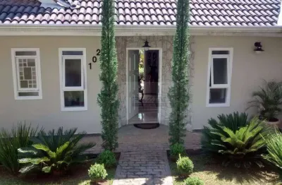 Casa com 3 dormitórios à venda - jardim panorama - vinhedo/sp