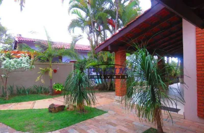Casa com 4 dormitórios à venda, 350 m² - condomínio vista alegre - sede - vinhedo/sp
