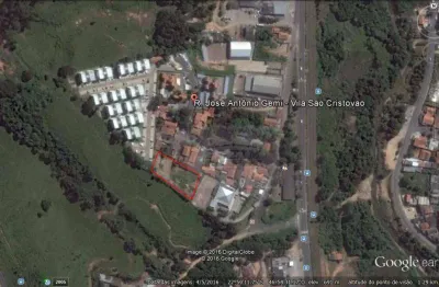 Terreno à venda na Rua José Antônio Gemi, Vila São Cristóvão, Valinhos