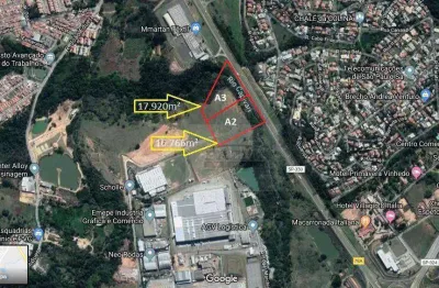 Área industrial à venda, 34686 m² - distrito industrial - vinhedo/sp