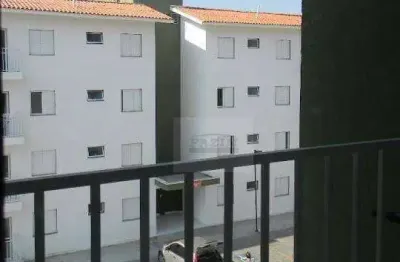 Apartamento com 2 dormitórios à venda, 52 m² - condomínio vienna residencial l - vinhedo/sp