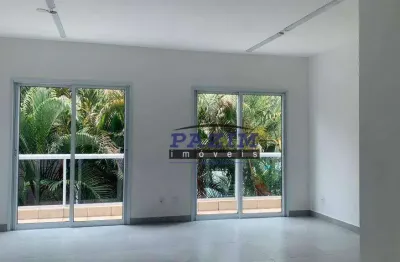 Sala comercial para locação, 44 m² por r$ 3.432/mês - vinhedo premium office e mall - vinhedo/sp
