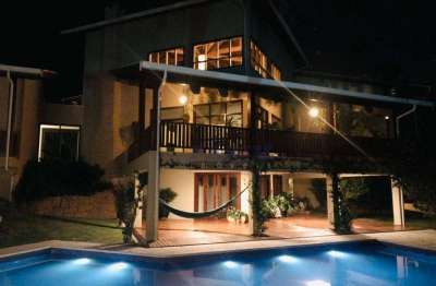 Casa em condomínio fechado com 4 quartos à venda na Rua Comendador João Lucas, 106, Vale da Santa Fé, Vinhedo