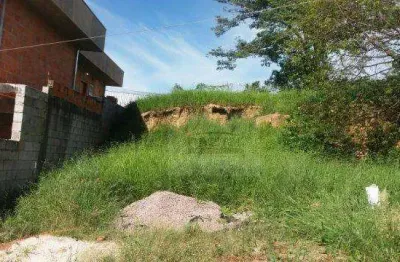 Terreno à venda, 250 m² - residencial arco íris - vinhedo/sp