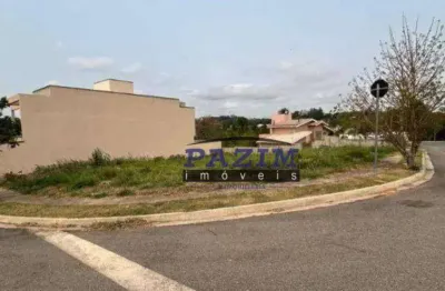 Terreno à venda, 257 m² - residencial jatobá - vinhedo/sp