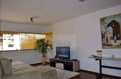 Apartamento com 3 dormitórios à venda, 181 m² - vila planalto - vinhedo/sp