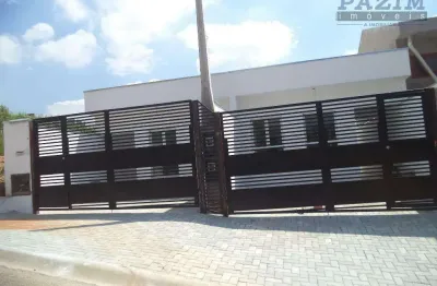 Casa com 2 dormitórios à venda, 65 m² - parque são josé - vinhedo/sp