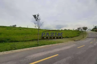 Terreno em condomínio fechado à venda no Reserva Santa Mônica, Itupeva 