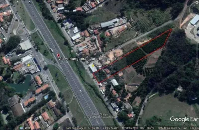 Terreno à venda na Rua José Mamprin, 8, Santo Antônio, Louveira