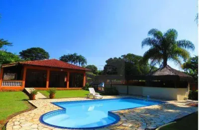 Chácara com 3 dormitórios à venda, 2350 m² - pinheirinho - vinhedo/sp