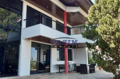 Casa em condomínio fechado com 4 quartos à venda na Rua Rio Negro, Condomínio Fazenda São Joaquim, Vinhedo