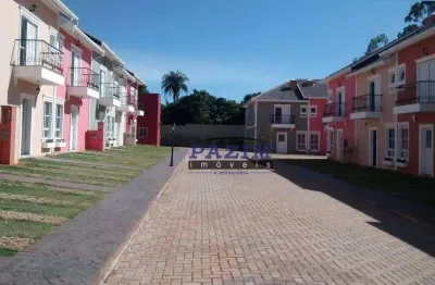 Casa à venda, 108 m² - condomínio dossel esplanada village - valinhos/sp